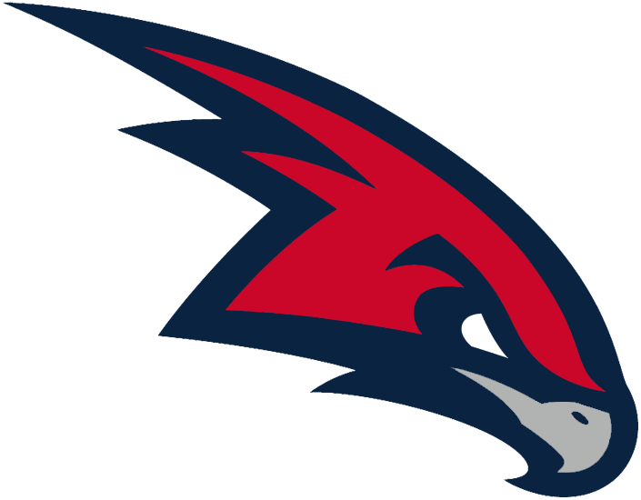 Atlanta Hawks 2007-2014 Secondary Logo iron on transfers for clothing